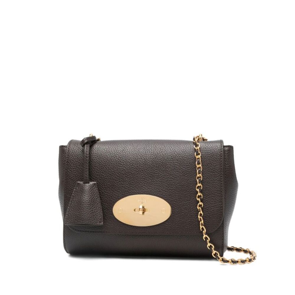 Mulberry Brown Shoulder Bags Women